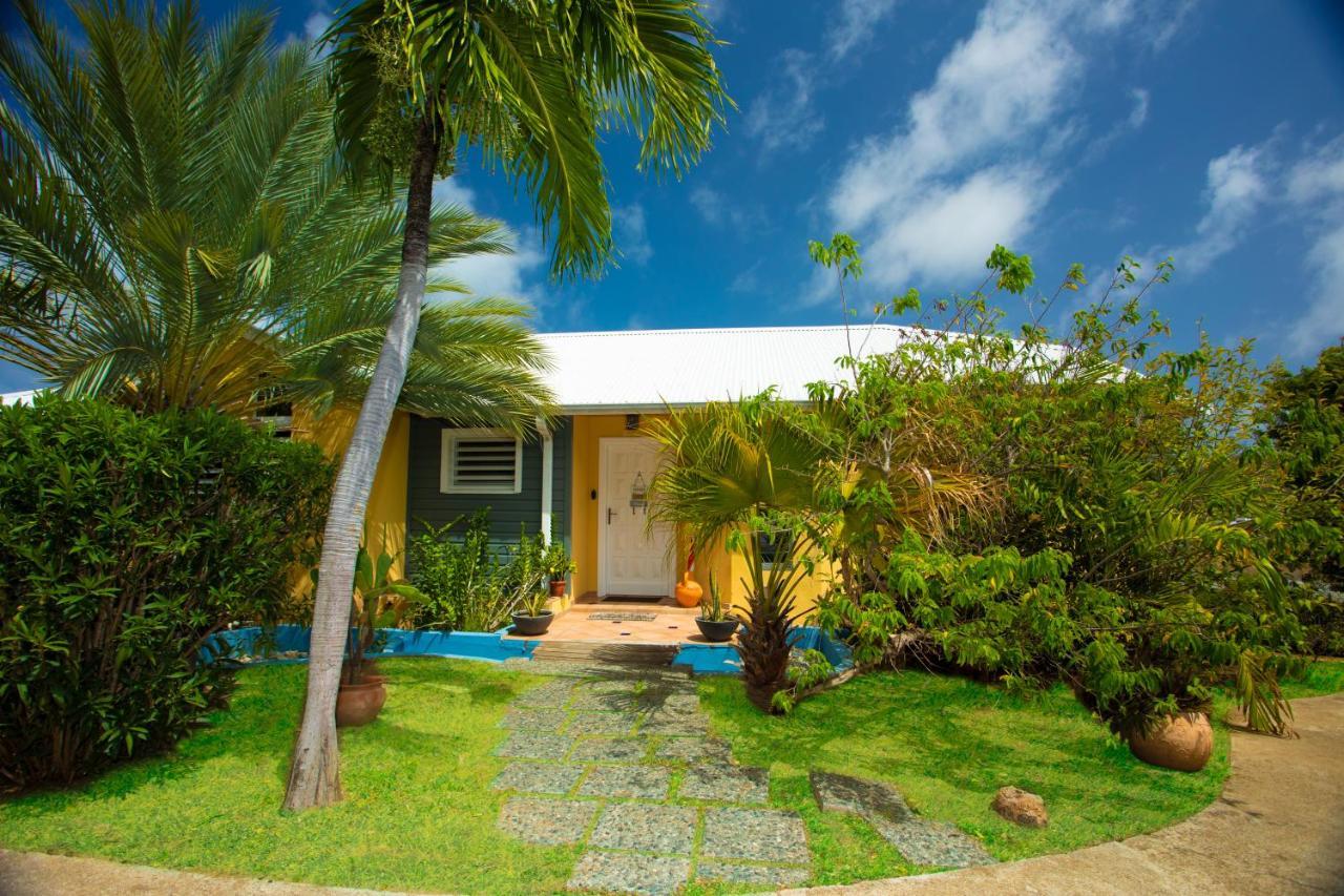 Spacious Villa With Ocean And Mountain View-4 Beds Cul de Sac Exterior photo