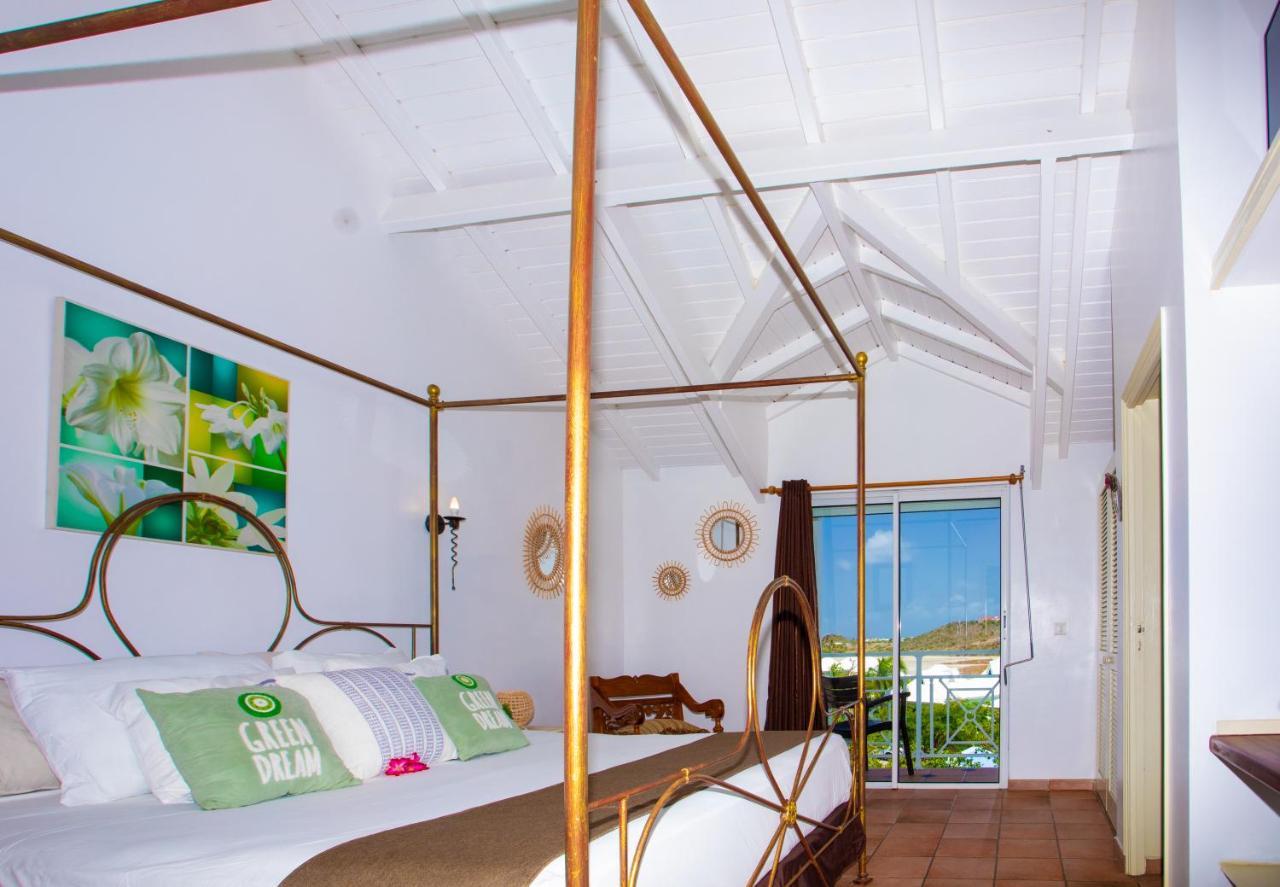 Spacious Villa With Ocean And Mountain View-4 Beds Cul de Sac Exterior photo