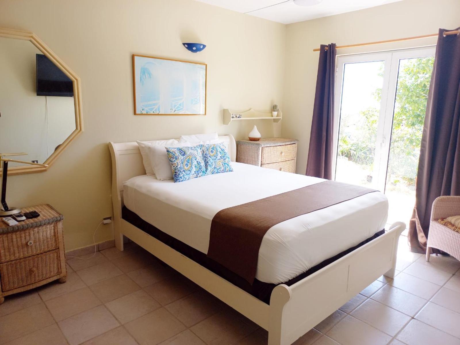 Spacious Villa With Ocean And Mountain View-4 Beds Cul de Sac Exterior photo